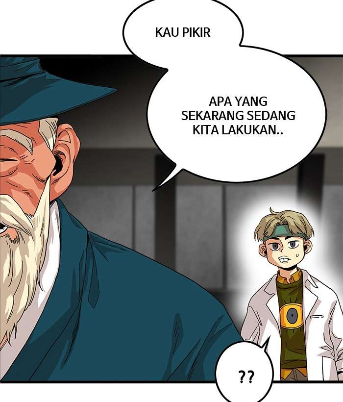 Troll Trap Bab 70 halaman 22