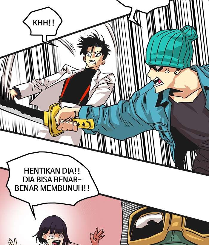 Troll Trap Bab 71 halaman 118