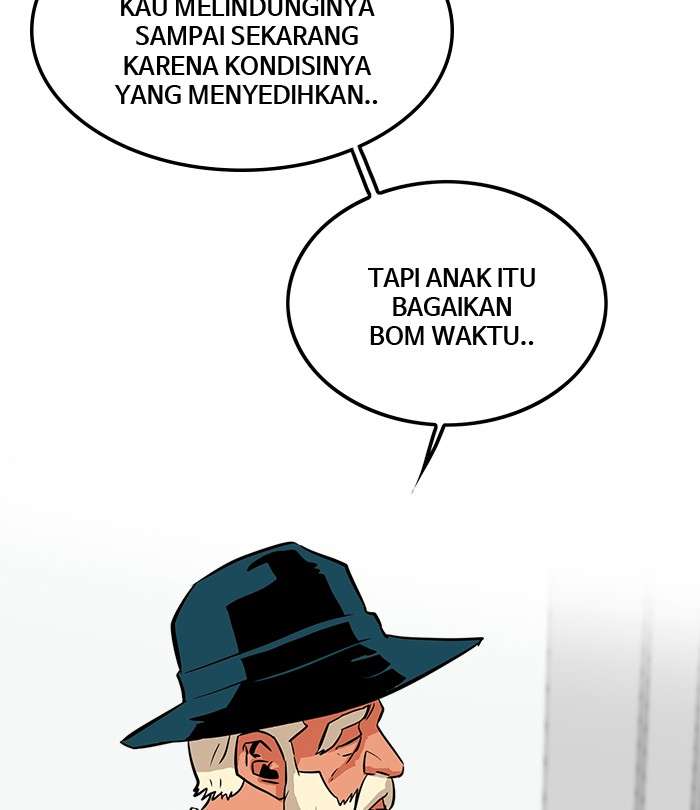 Troll Trap Bab 72 halaman 111