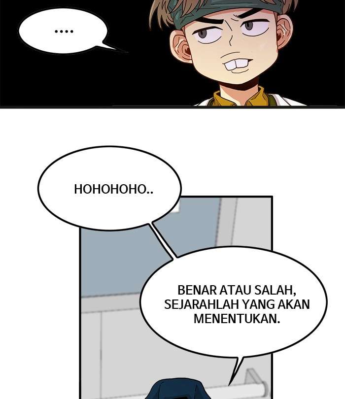 Troll Trap Bab 72 halaman 120
