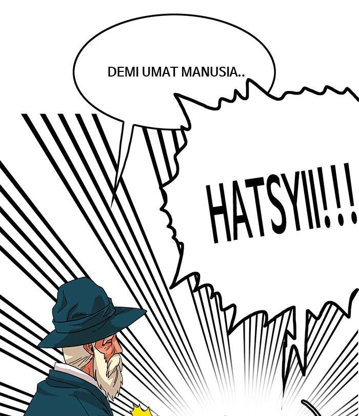 Troll Trap Bab 72 halaman 122