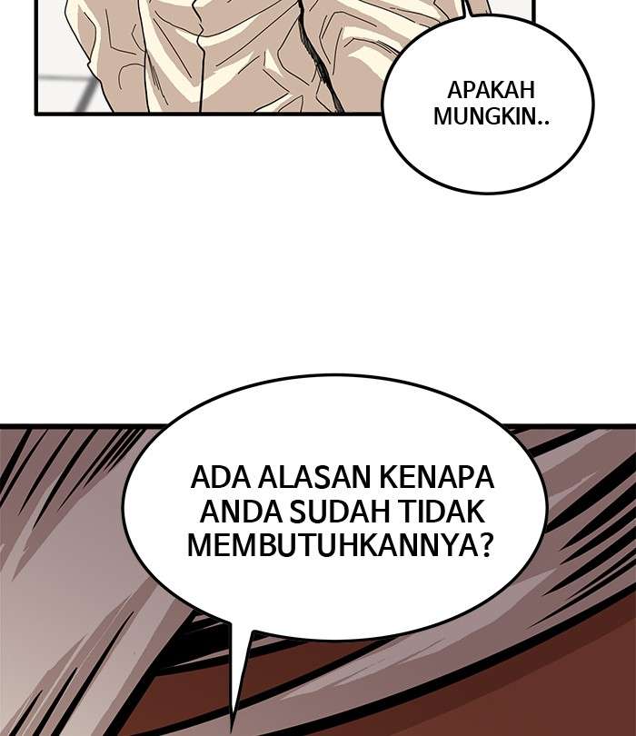 Troll Trap Bab 72 halaman 132