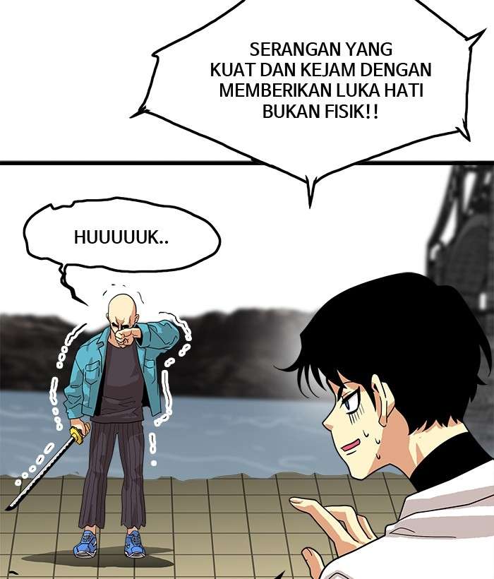 Troll Trap Bab 76 halaman 106
