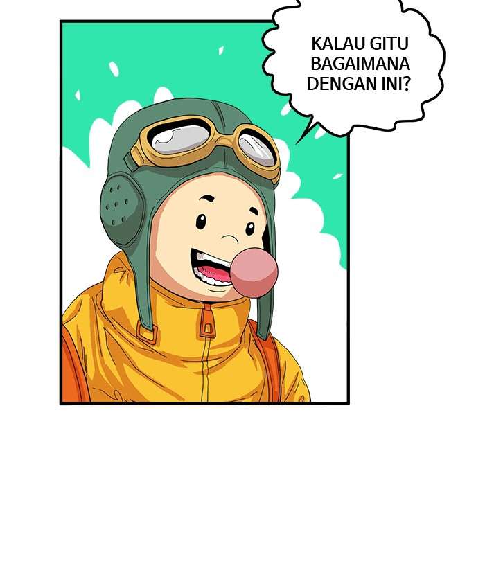 Troll Trap Bab 78 halaman 61