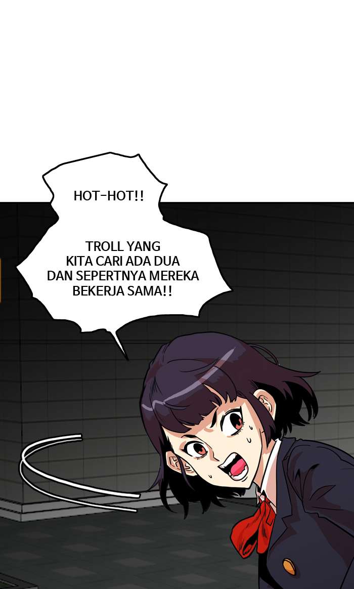 Troll Trap Bab 8 halaman 61