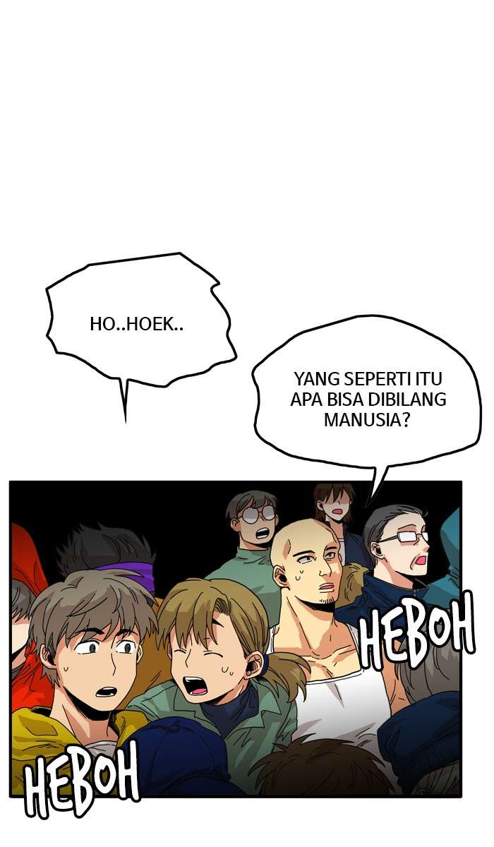 Troll Trap Bab 82 halaman 83