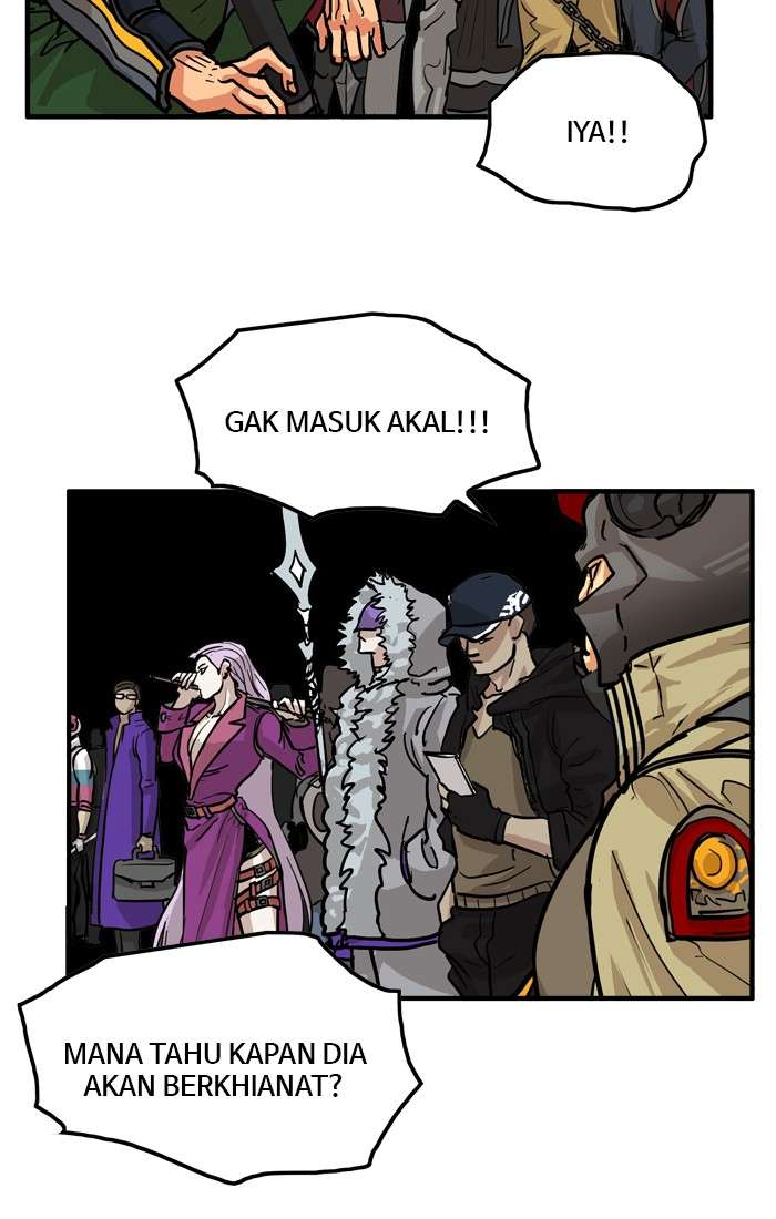 Troll Trap Bab 82 halaman 86