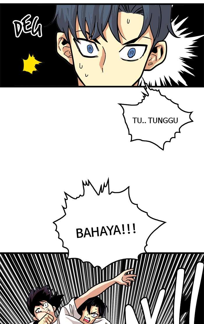 Troll Trap Bab 85 halaman 19