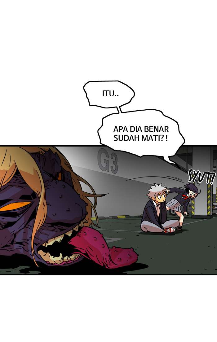 Troll Trap Bab 9 halaman 38