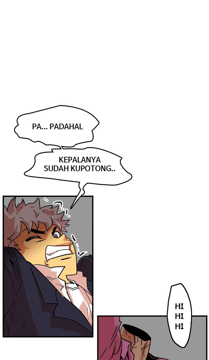 Troll Trap Bab 9 halaman 49