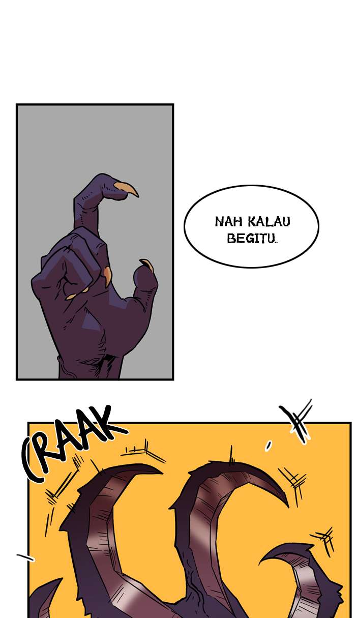 Troll Trap Bab 9 halaman 86