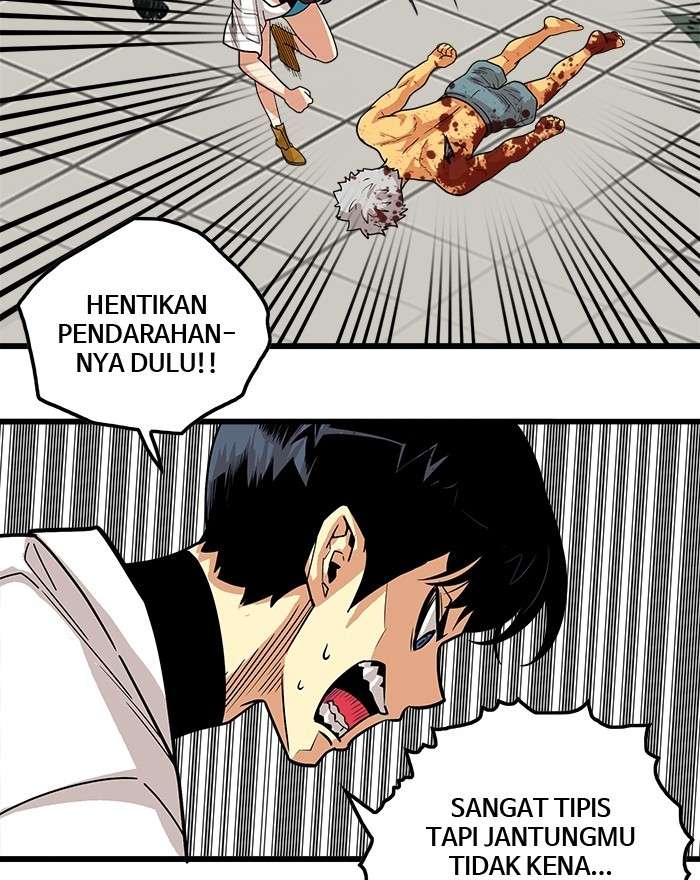 Troll Trap Bab 90 halaman 42