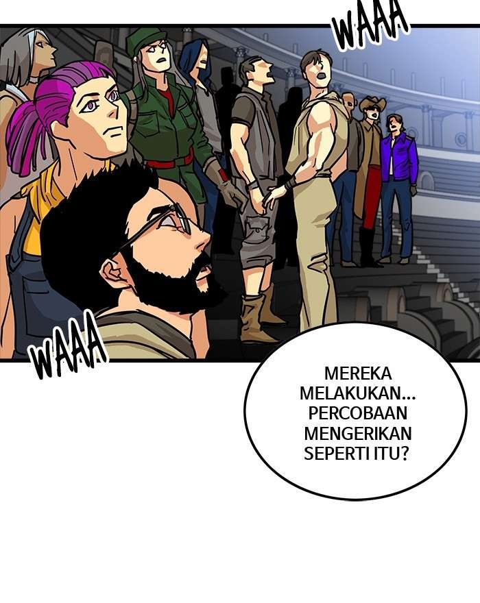 Troll Trap Bab 90 halaman 84