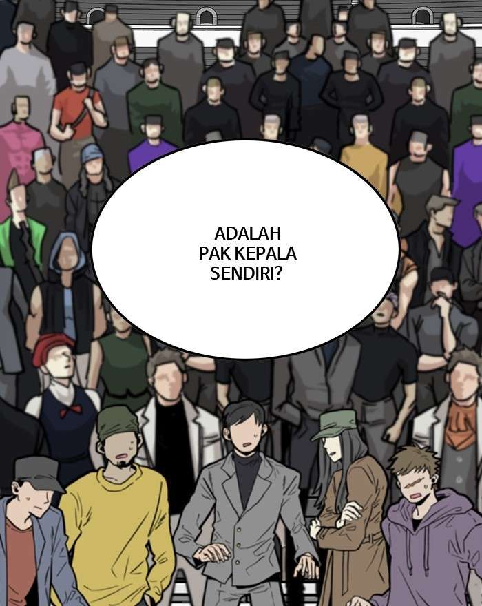 Troll Trap Bab 90 halaman 89