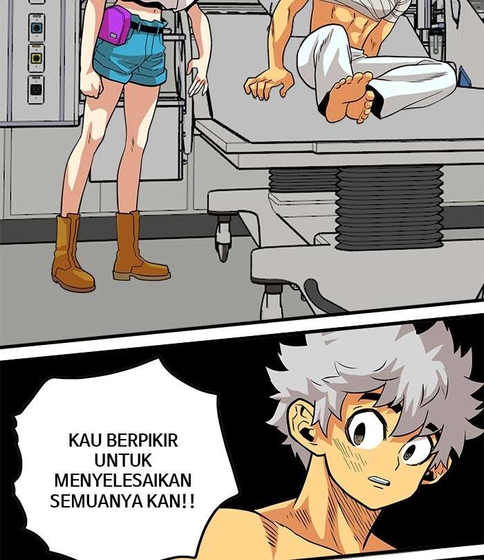 Troll Trap Bab 91 halaman 45