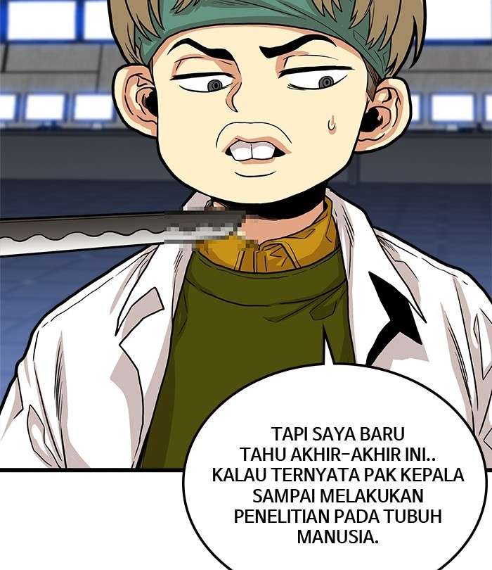 Troll Trap Bab 91 halaman 99