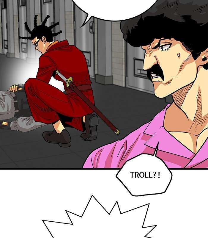 Troll Trap Bab 92 halaman 99