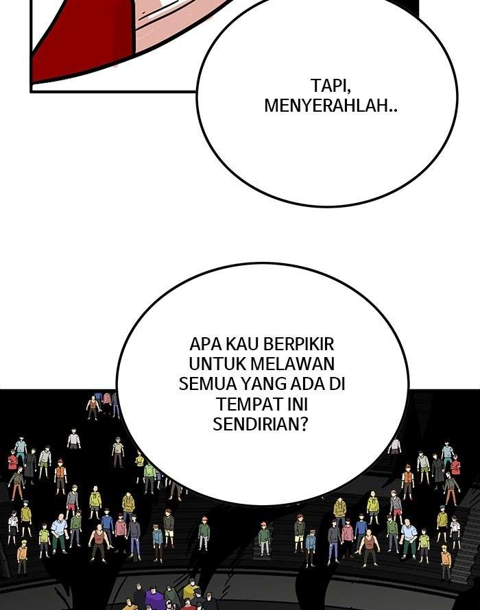 Troll Trap Bab 93 halaman 111