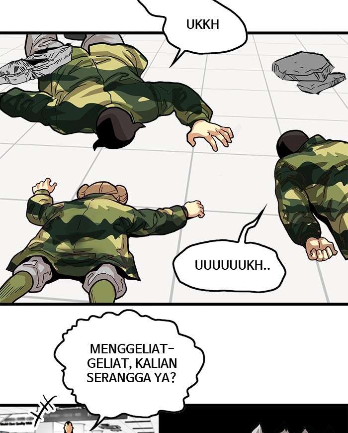 Troll Trap Bab 95 halaman 22