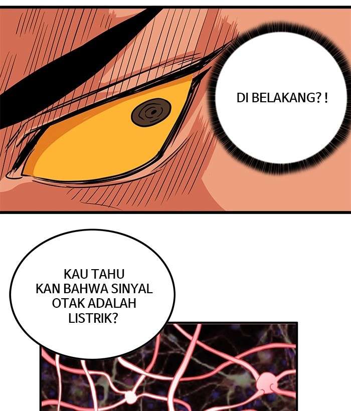 Troll Trap Bab 99 halaman 107