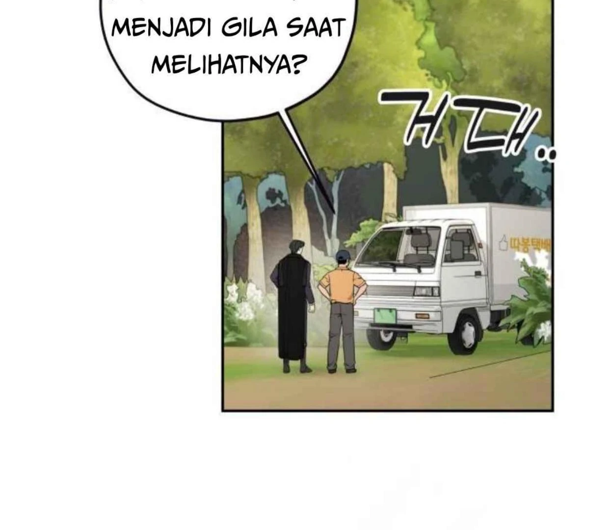 Truck Driver Tag Team Match Bab 13 halaman 10