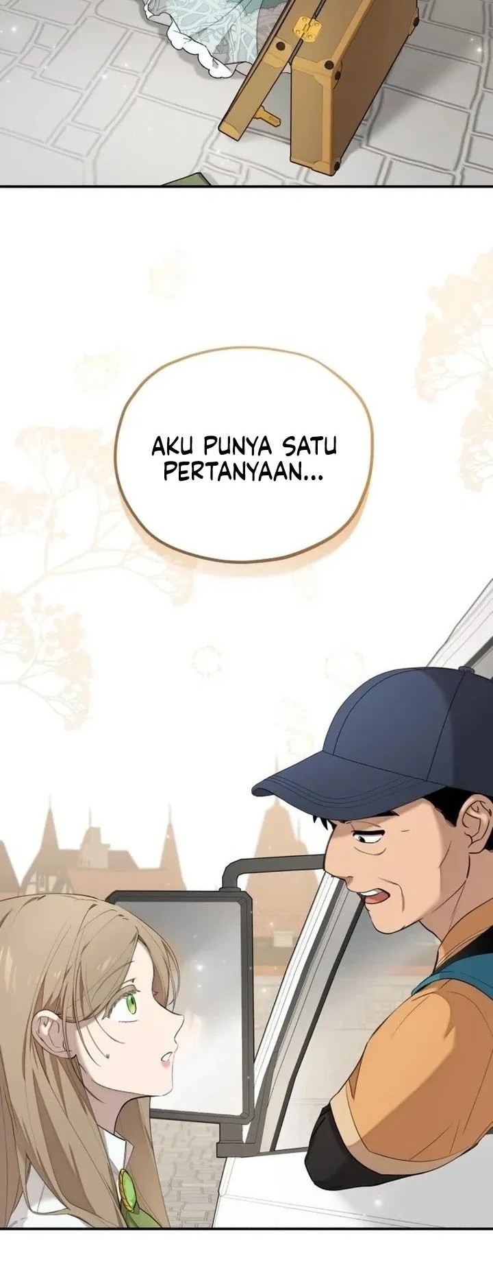 Truck Driver Tag Team Match chapter 2 halaman 18