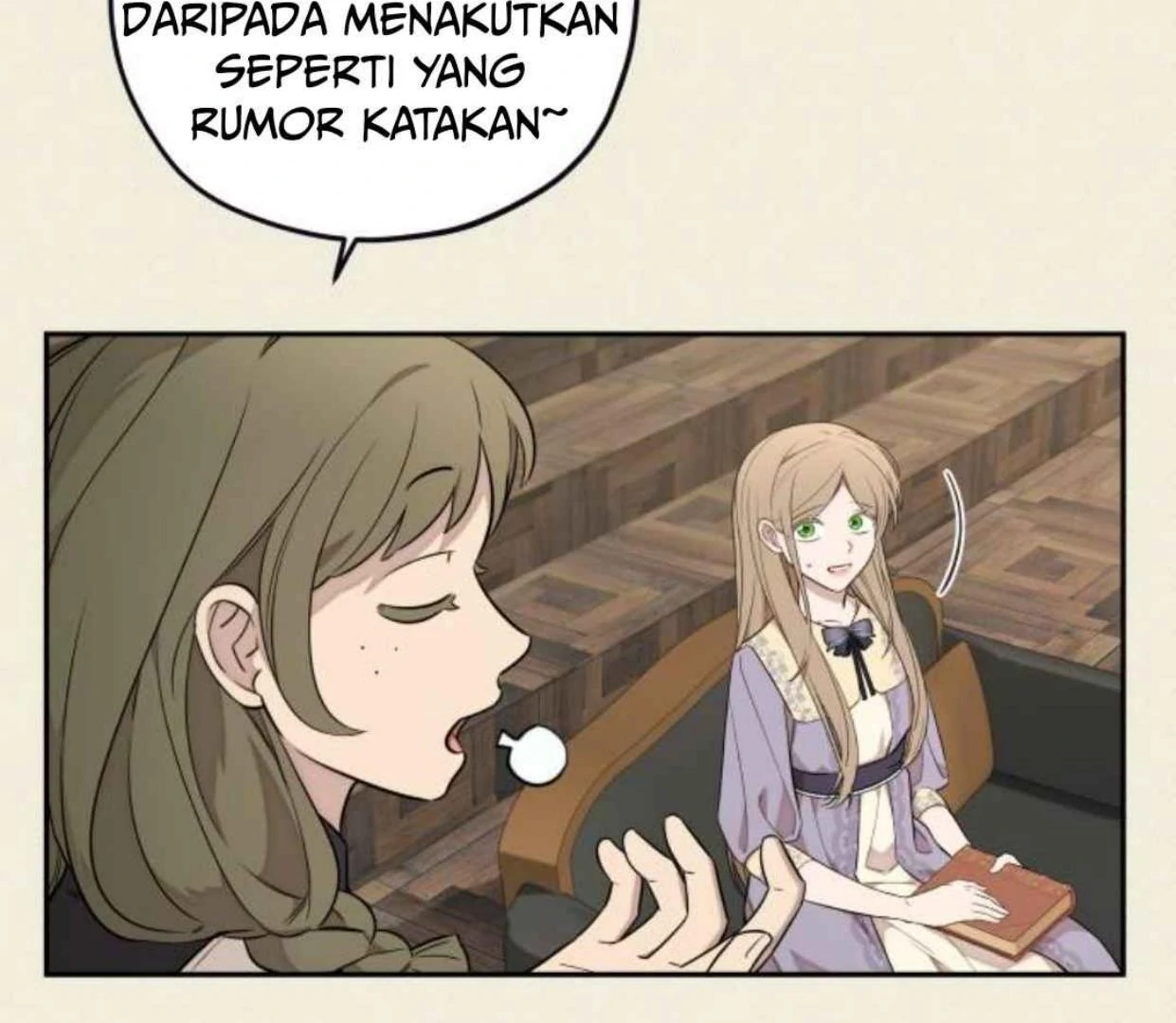 Truck Driver Tag Team Match chapter 21 halaman 16