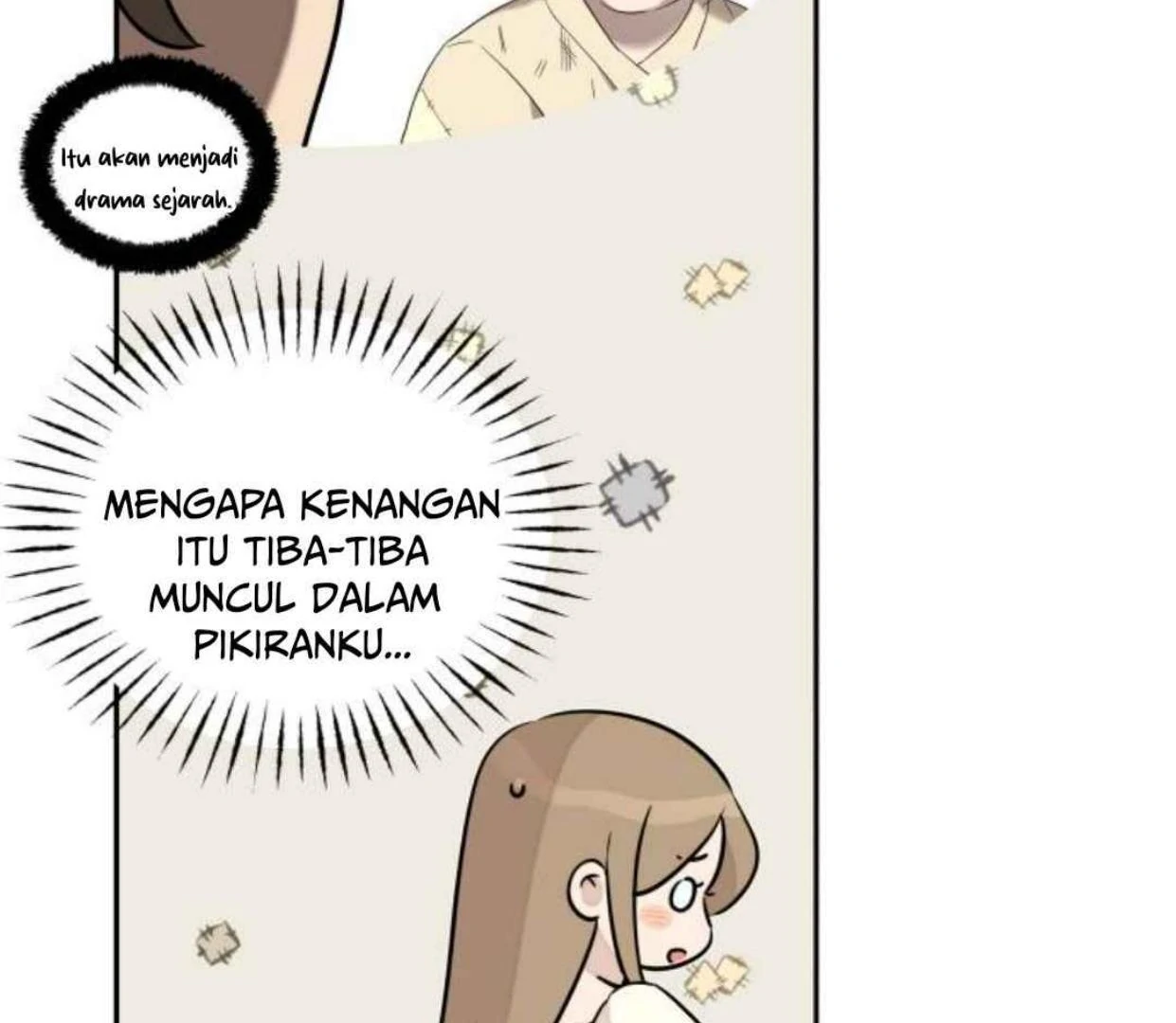 Truck Driver Tag Team Match chapter 21 halaman 36