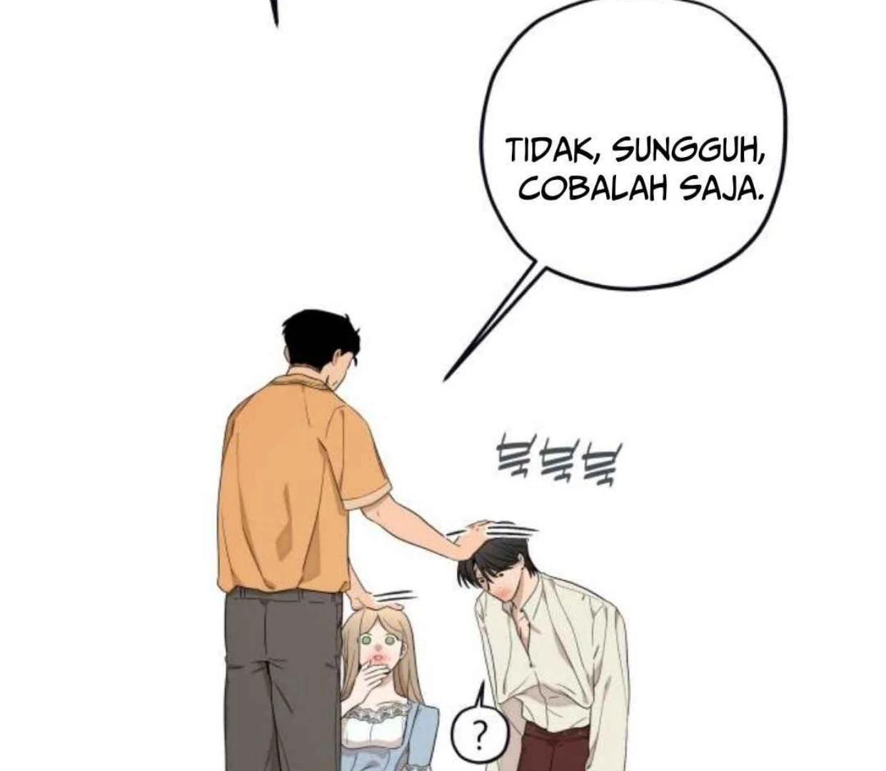 Truck Driver Tag Team Match chapter 21 halaman 135