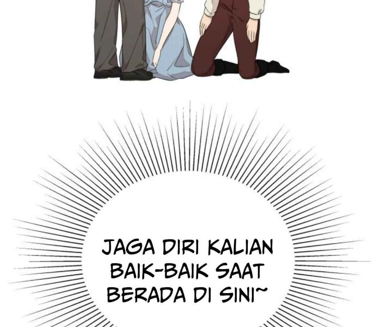 Truck Driver Tag Team Match chapter 21 halaman 136