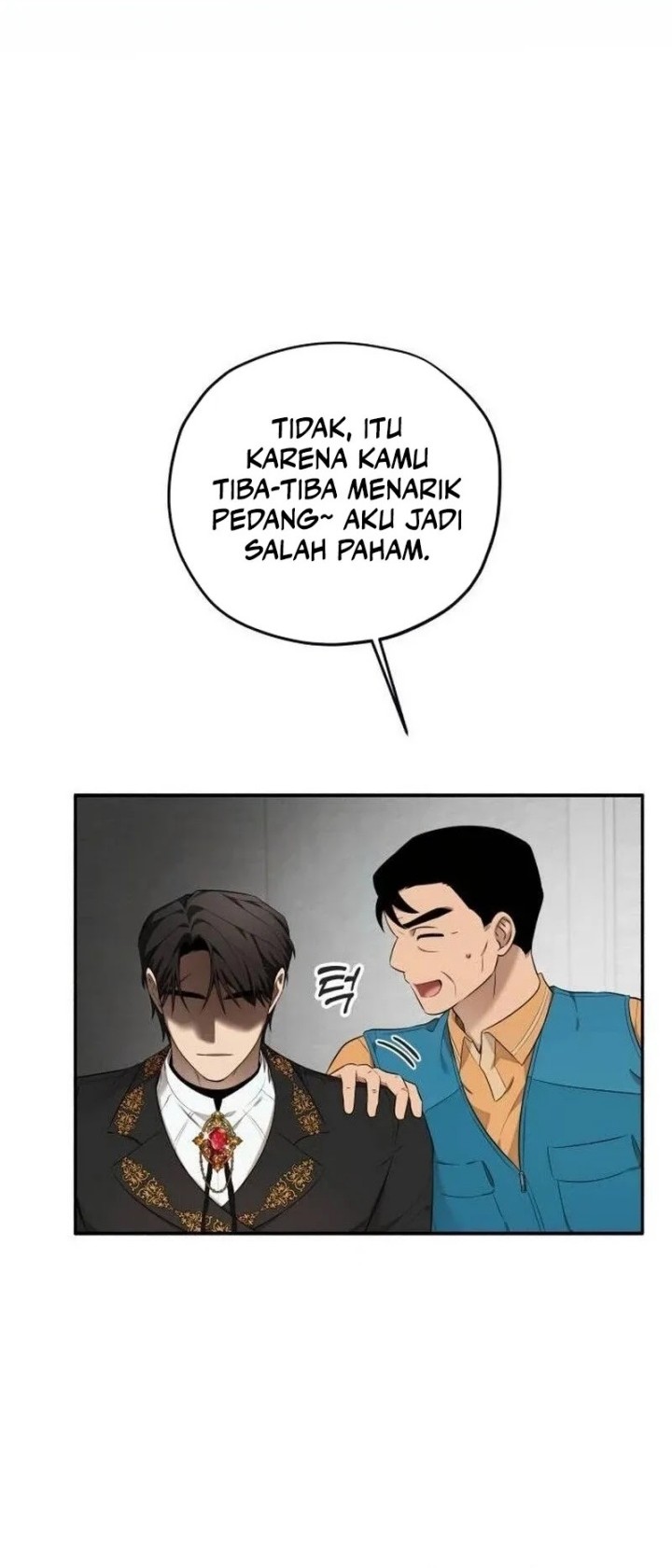 Truck Driver Tag Team Match chapter 5 halaman 24