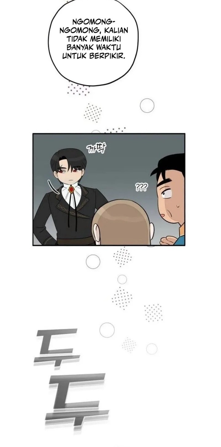 Truck Driver Tag Team Match chapter 5 halaman 32