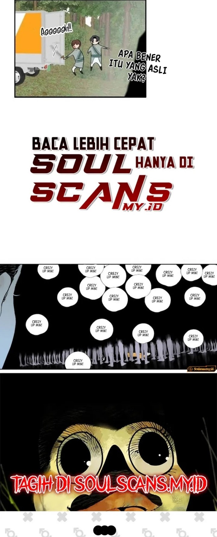 Truck Driver Tag Team Match chapter 5 halaman 44