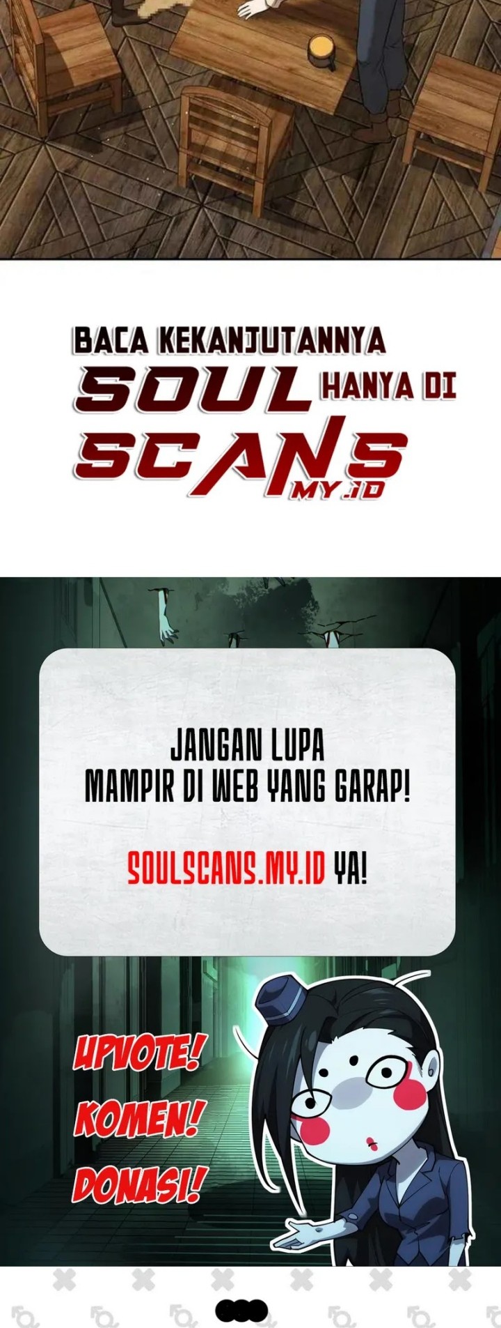 Truck Driver Tag Team Match chapter 8 halaman 44