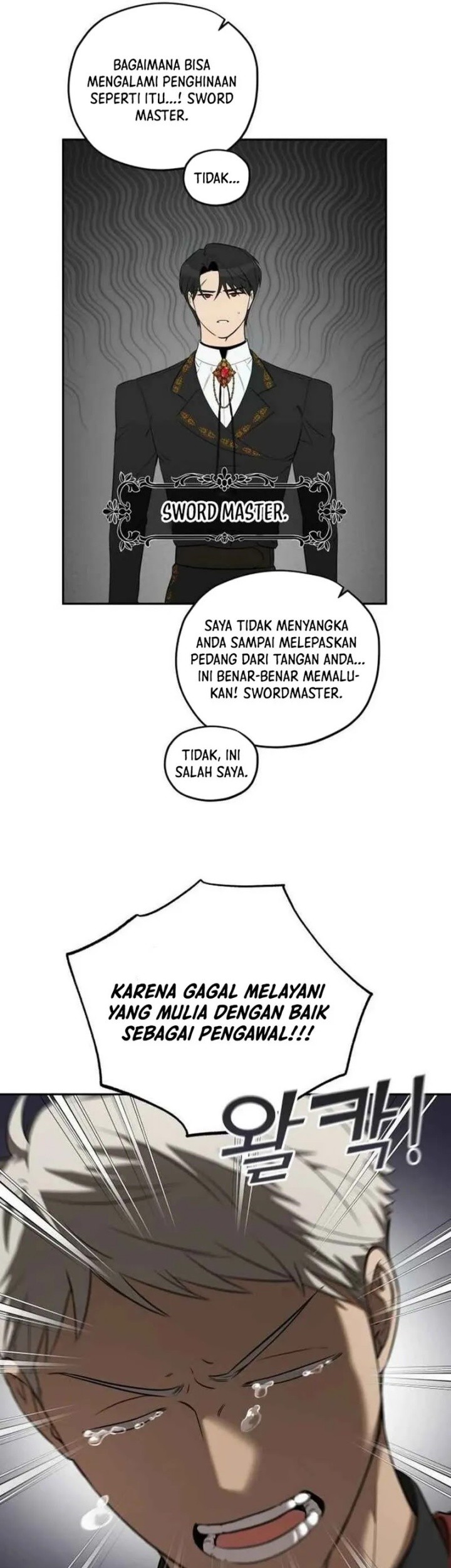 Truck Driver Tag Team Match chapter 9 halaman 5