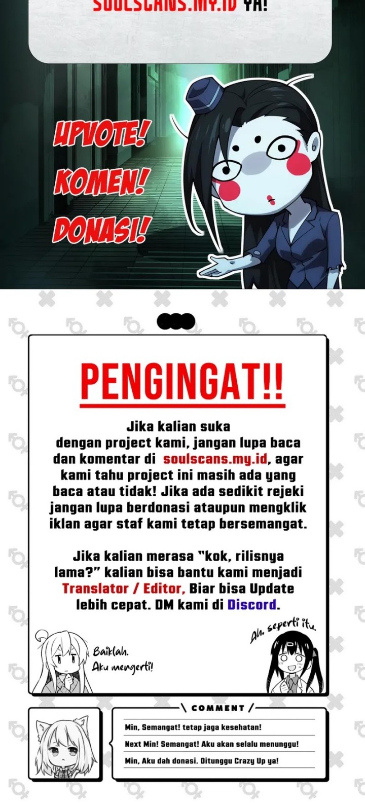 Truck Driver Tag Team Match chapter 9 halaman 44