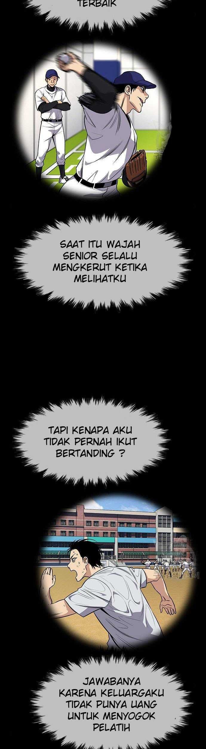 True Education chapter 100 halaman 13