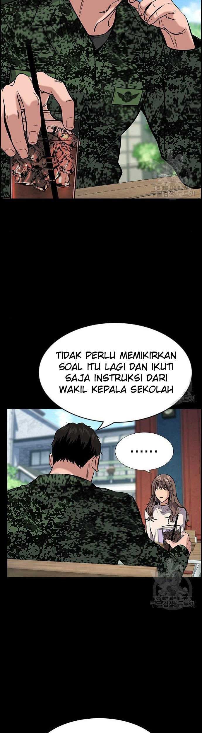 True Education chapter 100 halaman 31