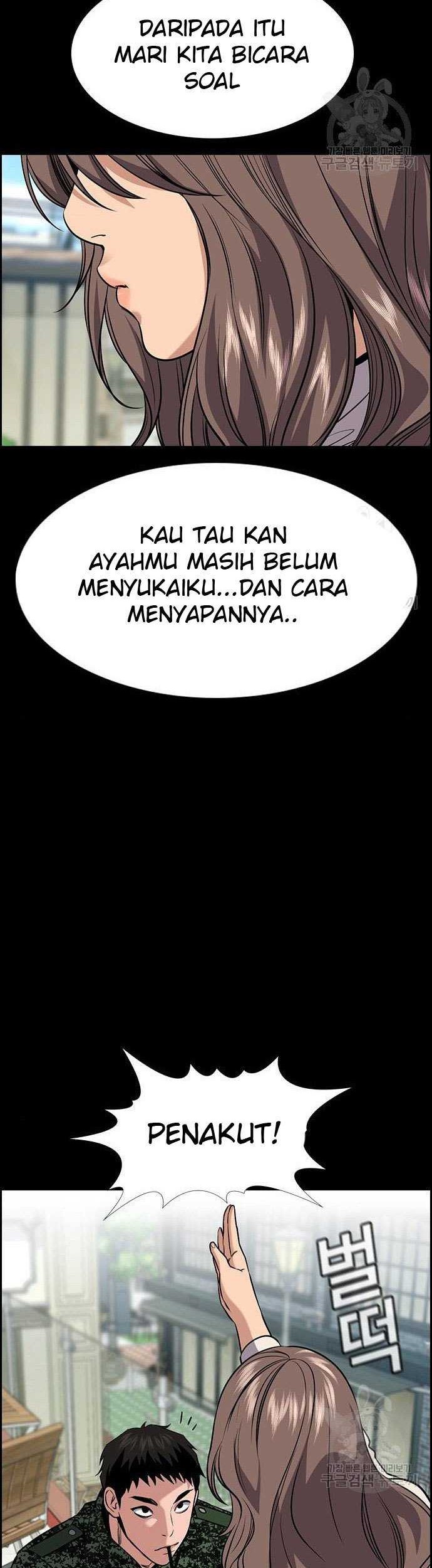True Education chapter 100 halaman 32