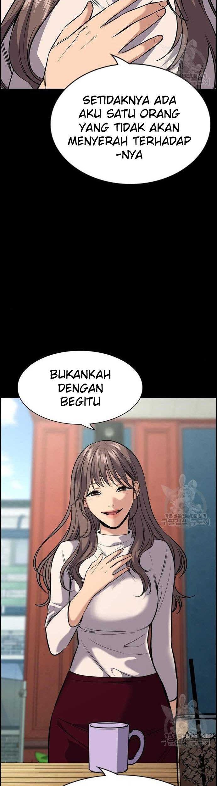 True Education chapter 100 halaman 38
