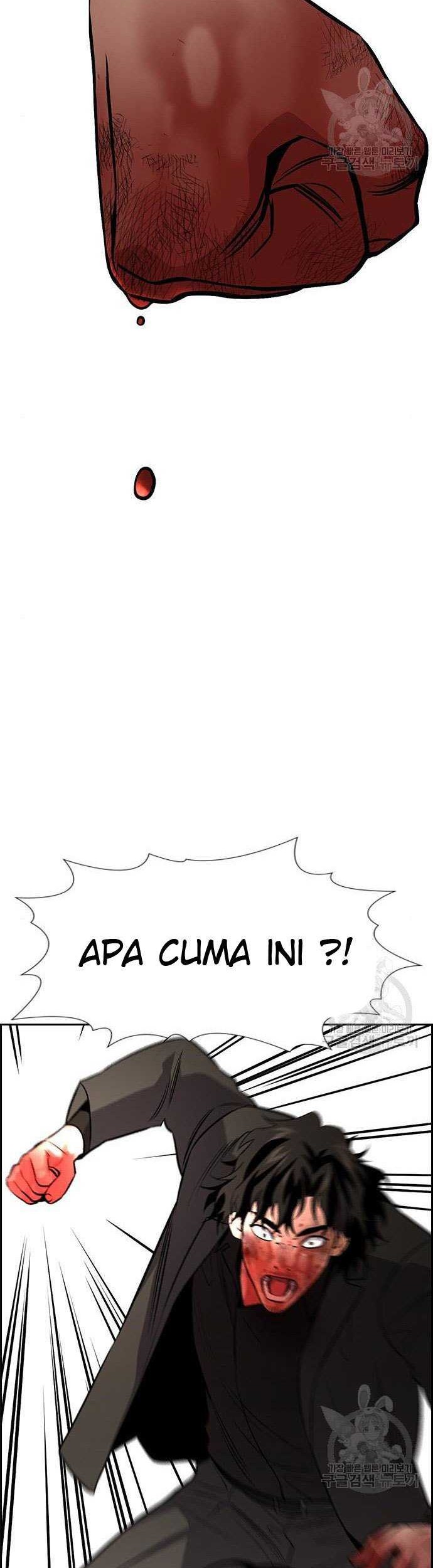 True Education chapter 100 halaman 41