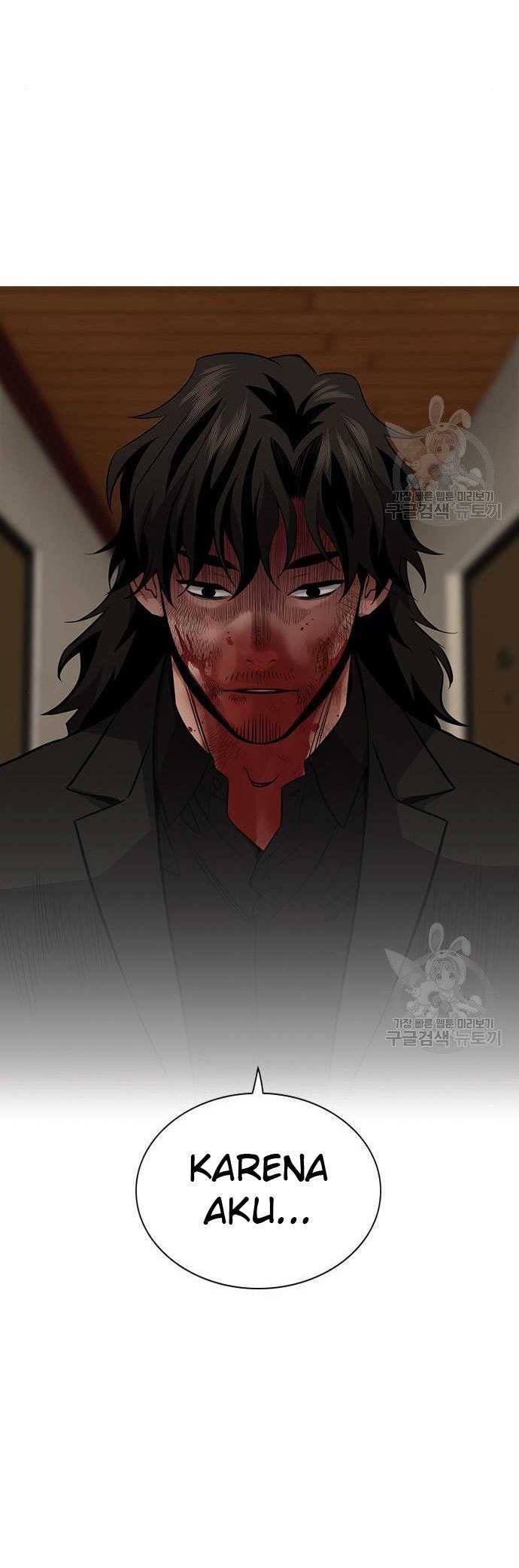 True Education chapter 100 halaman 62