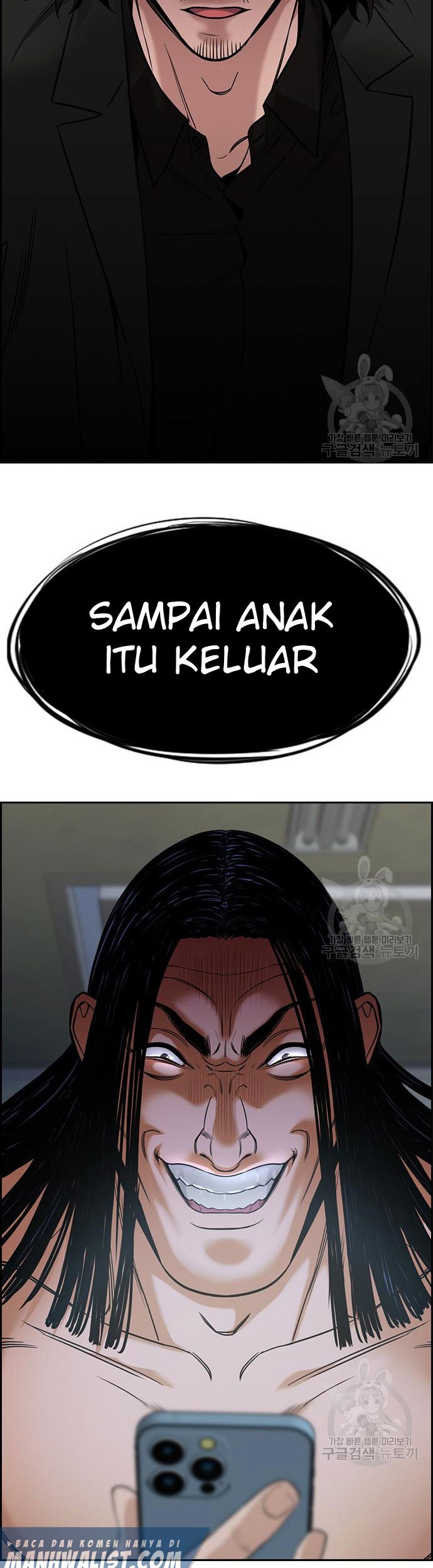 True Education Bab 101 halaman 29