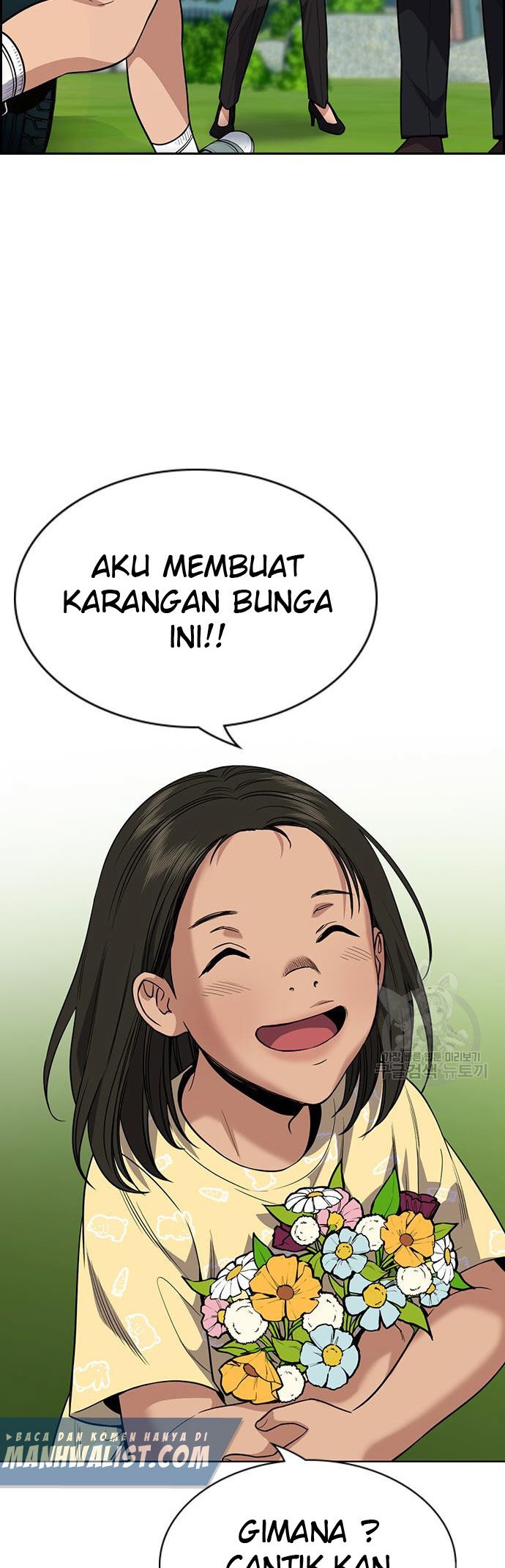 True Education Bab 104 halaman 39