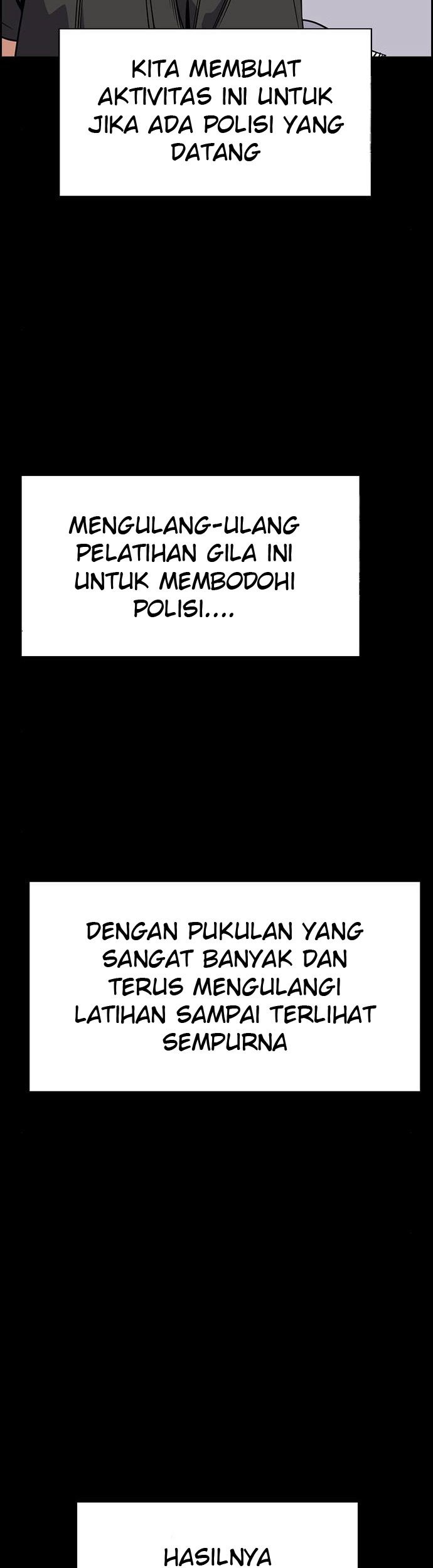True Education chapter 105 halaman 10