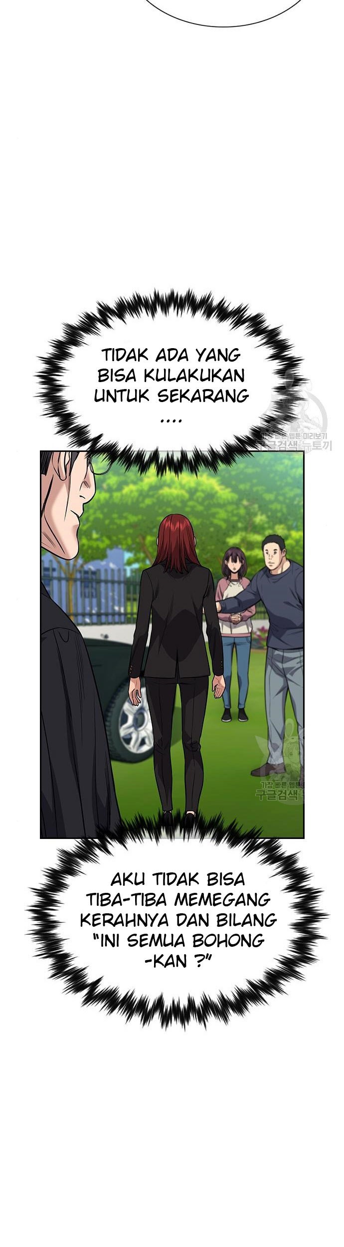 True Education chapter 105 halaman 22