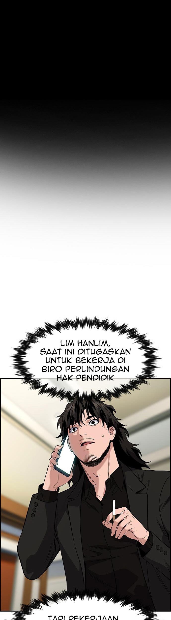 True Education chapter 107 halaman 2