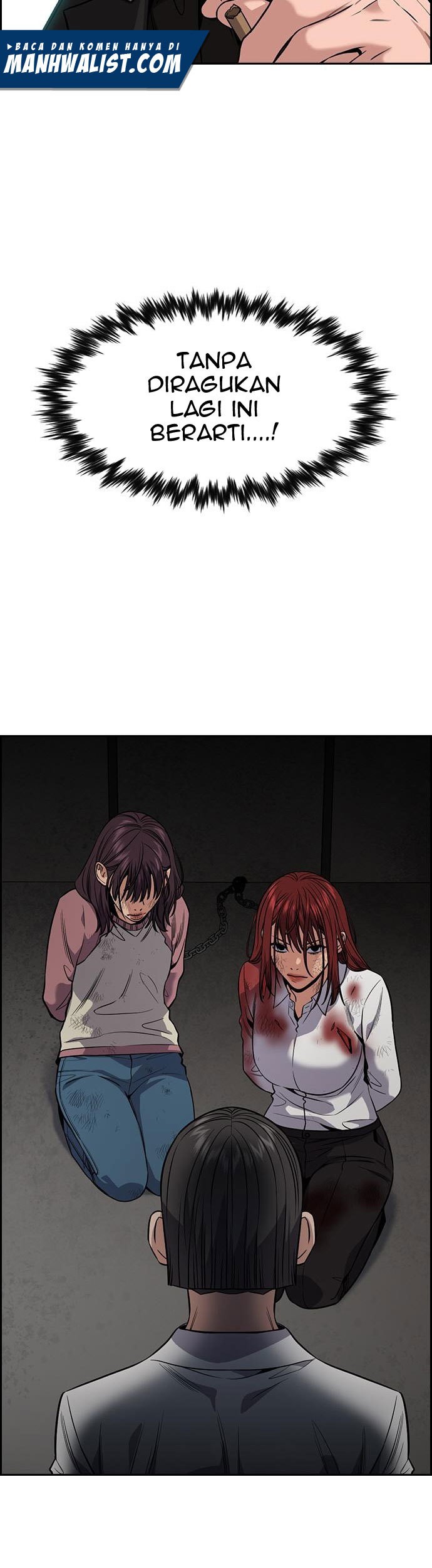 True Education chapter 107 halaman 4