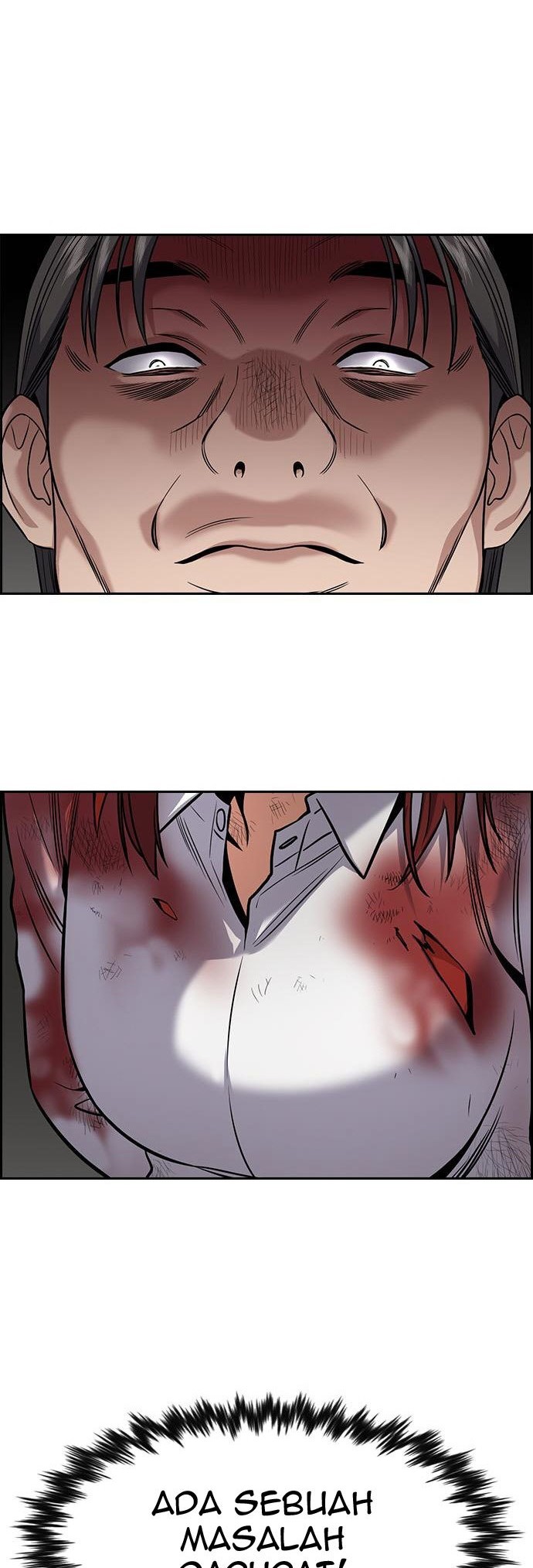 True Education chapter 107 halaman 5