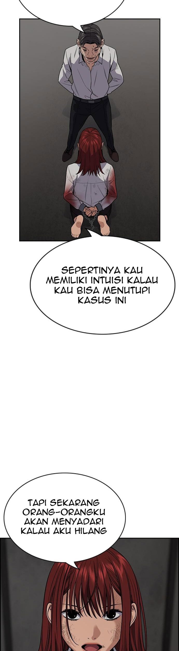 True Education chapter 107 halaman 10